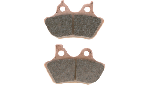 EBC Brakes Sintered HH Brake Pads For 2000-2007 Harley-Davidson Touring Models- Front/Rear - FA400HH
