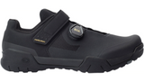 Crankbrothers Mallet E BOA Bicycle Shoes - Black/Gold - US 9.5 - MEB01080A-9.5 - FINAL SALE