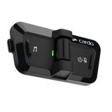 Cardo Packtalk Outdoor for Helmet Sports Handsfree Intercom - DUO - Black - SP000101