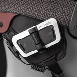 Cardo Packtalk Outdoor for Helmet Sports Handsfree Intercom - Duo - White - SP000110
