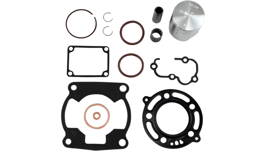 Wiseco Top-End Rebuild Kit for 2014-25 Kawasaki KX85 - 48.50mm