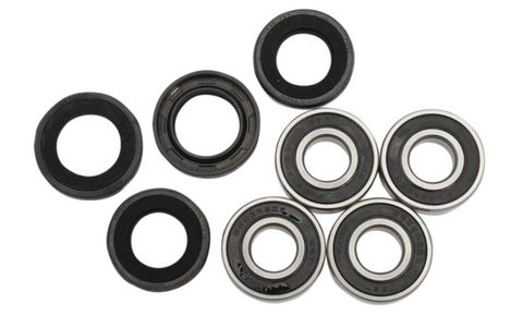 Pivot Works Wheel Bearing Kit for Suzuki LT-F250 / LT-F250 Ozark - PWFWK-S15-020
