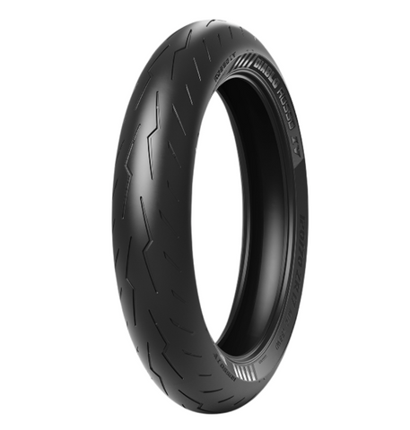 Pirelli Diablo Rosso IV Corsa Front Tire - 110/70ZR17 - 54W - 3977500