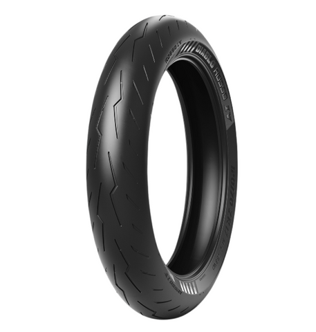 Pirelli Diablo Rosso IV Corsa Tire - 110/70ZR17 - 54W - Front - 3977500