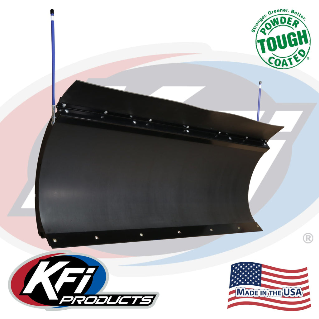 KFI Products Pro-Poly Plow Blade for ATV / UTV - Straight - 60