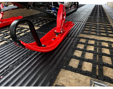 LowPro Glide Narrow 6" Extension Set - 4PC - 362060