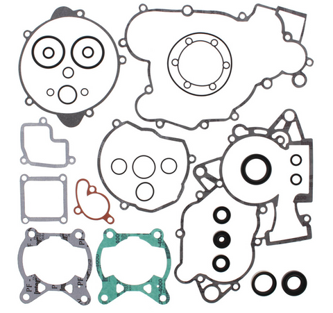 Vertex Complete Gasket Kit With Oil Seals for 2004-2011 KTM 105 SX/XC - 811332