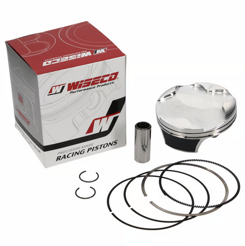 Wiseco Piston Kit Armorglide Box Forged 78.00/STD 14.2:1 for 2020 Kawasaki KX250F - 40245M07800