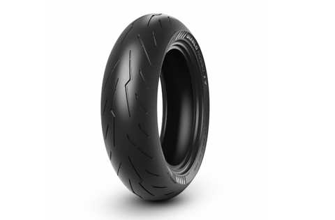 Pirelli Diablo Rosso IV Corsa Rear Tire - 180/60ZR17 - (75W) - 3978000