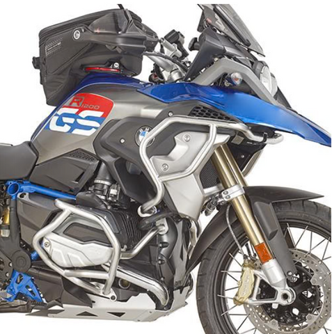 GIVI Engine Guards for 2019-2022 BMW R1250GS/R1250GS Adventure - TNH5124OX