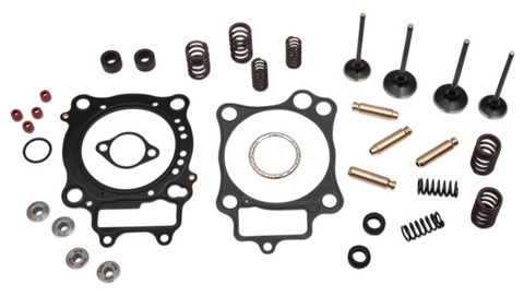 Kibblewhite Cylinder Head Service Kit for 2010-15 Honda CRF250R - 30-33310
