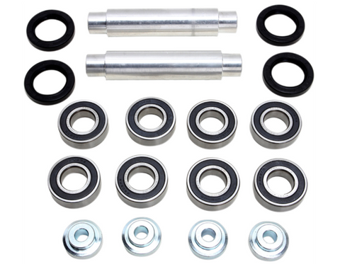 Pivot Works PWAAK-C04-000UR A-Arm Kit for 2011-14 Can-Am Commander 800 / 1000