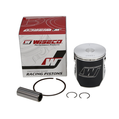 Wiseco 555M05650 Piston Kit for 1987 Kawasaki KX125 - 56.50mm