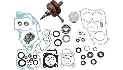 Wrench Rabbit Complete Engine Rebuild Kit for 2006 Honda CRF250R - WR101-021