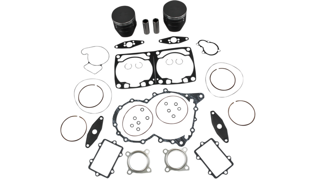 Wiseco Top-End Rebuild Kit for Arctic Cat M8000 ZR8000 85.00mm S –  SVS Powersports