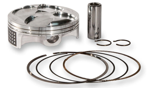 Vertex Forged High Compression Piston Kit for 2008-13 Kawasaki Teryx 750 models - 84.97mm - 23909C