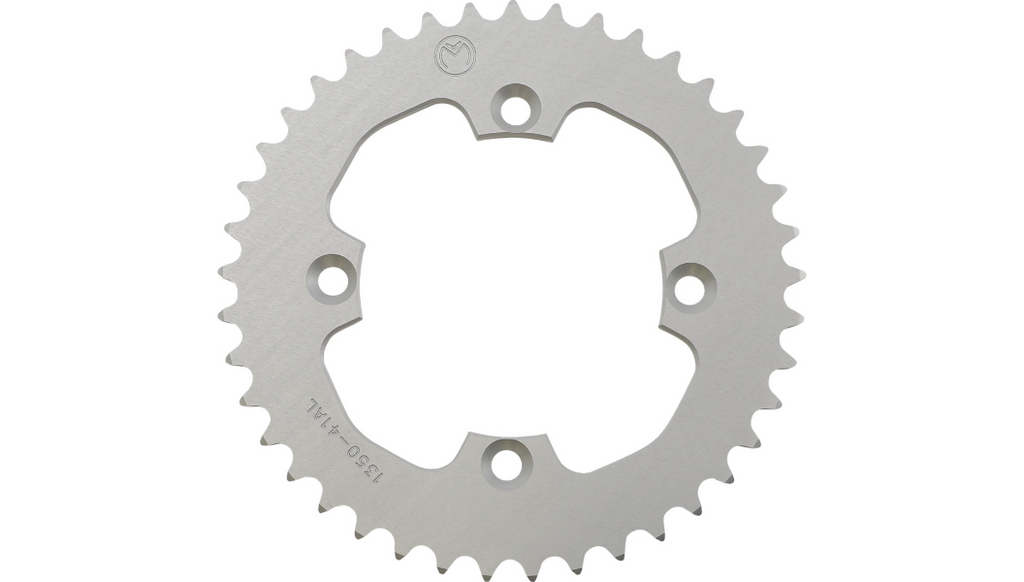 Moose Racing Rear Aluminum Sprocket for Honda TRX models - 41