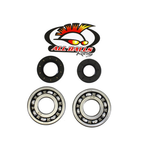 All Balls 24-1009 Crankshaft Bearing & Seal Kit for 1980-86 Kawasaki KX250