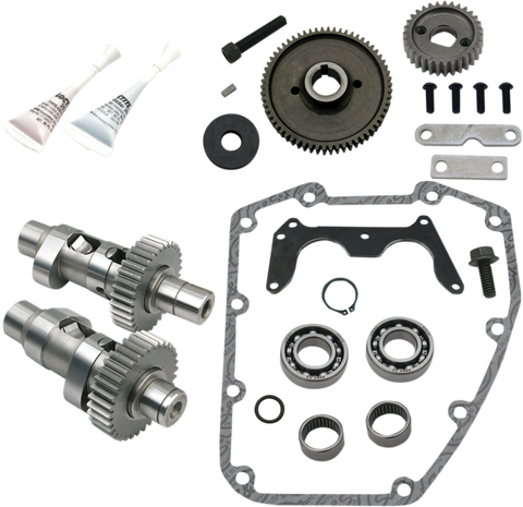 S&S Cycle EZ Start Chain Drive Cams for Harley Dyna / Electra - 570CE - 106-5296