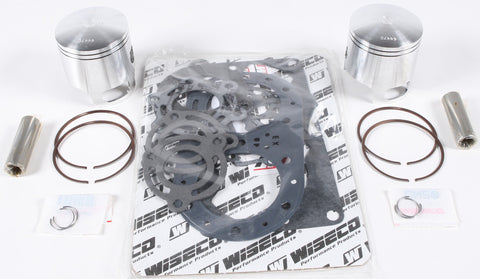 Wiseco WK1084 Top-End Rebuild Kit for Arctic Cat TS / Montegro 640 - 76mm