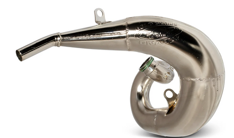 FMF Racing Gnarly Pipe for 2019-22 KTM 250/300 XC/XC-W - 025242