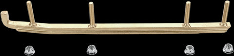 Stud Boy Deuce Wear Bar Runners for Arctic Cat - 9 Inch Carbide - CAT-D2264-90