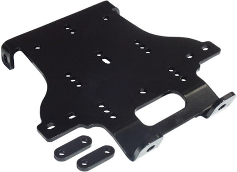 KFI Products Winch Mounts for 2007-14 Honda TRX500 models - 100585