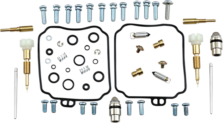 All Balls Racing 26-1632 Motorcycle Carburetor Rebuild Kit – SVS