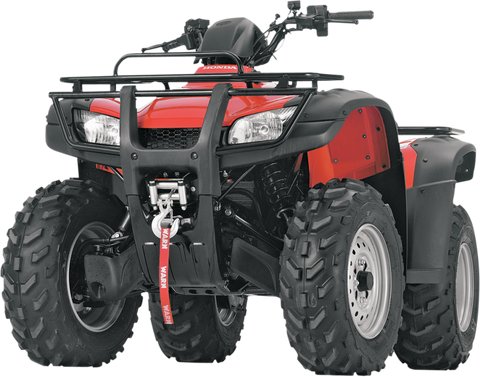 Warn Winch Mount for 2007-13 Honda TRX420 Rancher - 84704