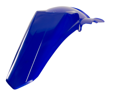 Acerbis Rear Fender for 2007-14 Yamaha WRF 250/450 - Blue - 2106850211