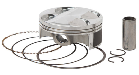 Vertex Forged Replica Piston Kit for 2015-16 Kawasaki KX250F - 76.96mm - 24020B