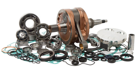 Wrench Rabbit Complete Engine Rebuild Kit for 2004 Honda CRF450R - WR101-025