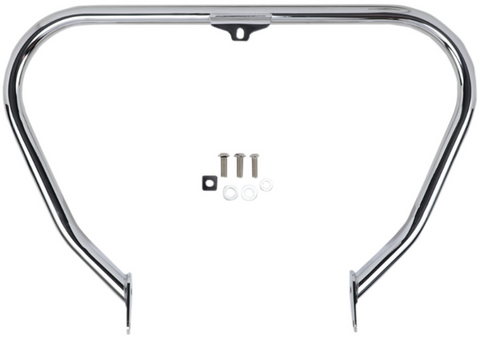 Cobra USA V-Bend Freeway Bars for 1991-17 Harley Dyna models - Chrome - 601-2110