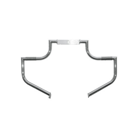 Lindby Highway Bar Engine Guard for 2002-08 Honda VTX1800s - Chrome - 906-1