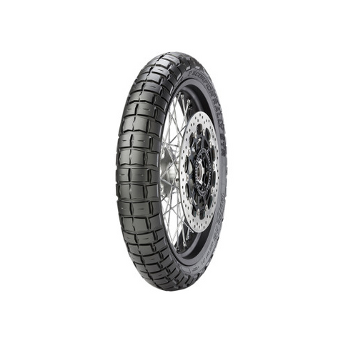 Pirelli Scorpion Rally STR Front Tire - 120/70-R18 - 59V - 3114900