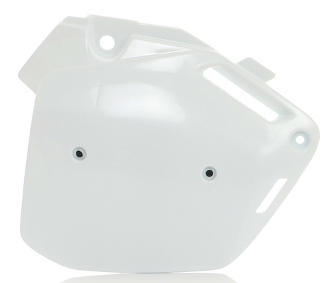Acerbis Side Panels for 1995-01 Honda CR500R / CRF500 modes - White - 2043260002