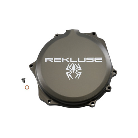 Rekluse Racing Clutch Cover for 2008-18 Suzuki RM-X450Z - RMS-464