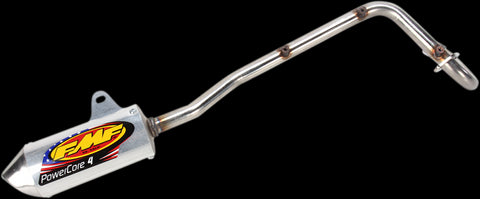 FMF Powercore 4 Full Exhaust System for 2008-19 Yamaha TT-R110E - 044272