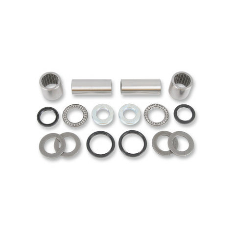 Pivot Works PWSAK-H08-001 Swing Arm Bearing Kit for 1993-01 Honda CR125R