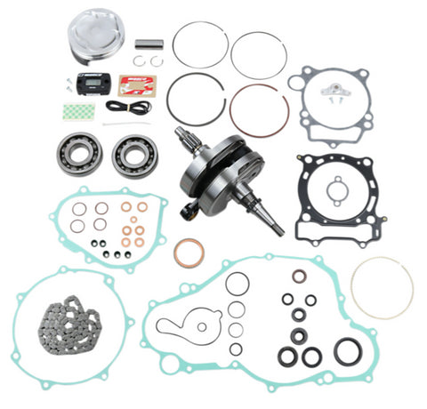 Wiseco Garage Buddy Engine Rebuild Kit for 2003-05 Yamaha YZ450F - 95.00mm - PWR139-100