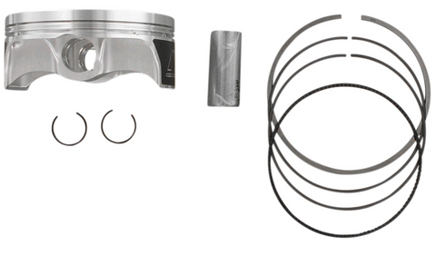 Wiseco Piston Kit for 2005-07 Suzuki RM-Z450 - 95.50mm Cylinder - 4869M09550