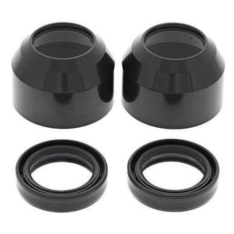 All Balls Racing Fork Oil and Dust Seal Kit for Suzuki RM100 / RM125 - 56-175