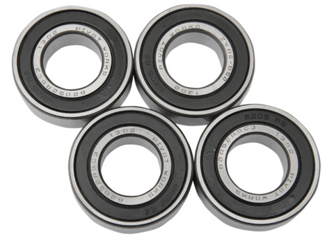 Pivot Work Rear Wheel & Seal Kit for 2009-19 Harley Touring models - PWRWS-HD06-000