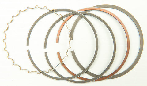 Wiseco 2126XE Piston Ring Set for Yamaha TT-R125 / YFM125R / Kawasaki KLX110 - 54mm