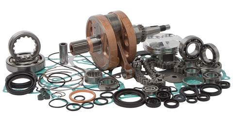 Wrench Rabbit Complete Engine Rebuild Kit for 2004 Honda CRF250R - WR101-019