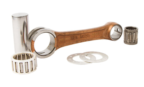 Hot Rods 8158 Connecting Rods for 1987-06 Yamaha YFZ350 Banshee - +5mm