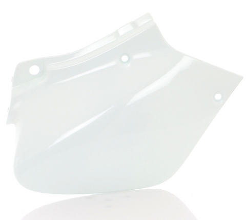 Acerbis Side Panels for 1996-04 Honda XR 250R/400R - White - 2043500002