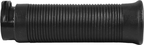 Avon Old School Grips for Harley Dyna / Electra Models - Black - JAC-88