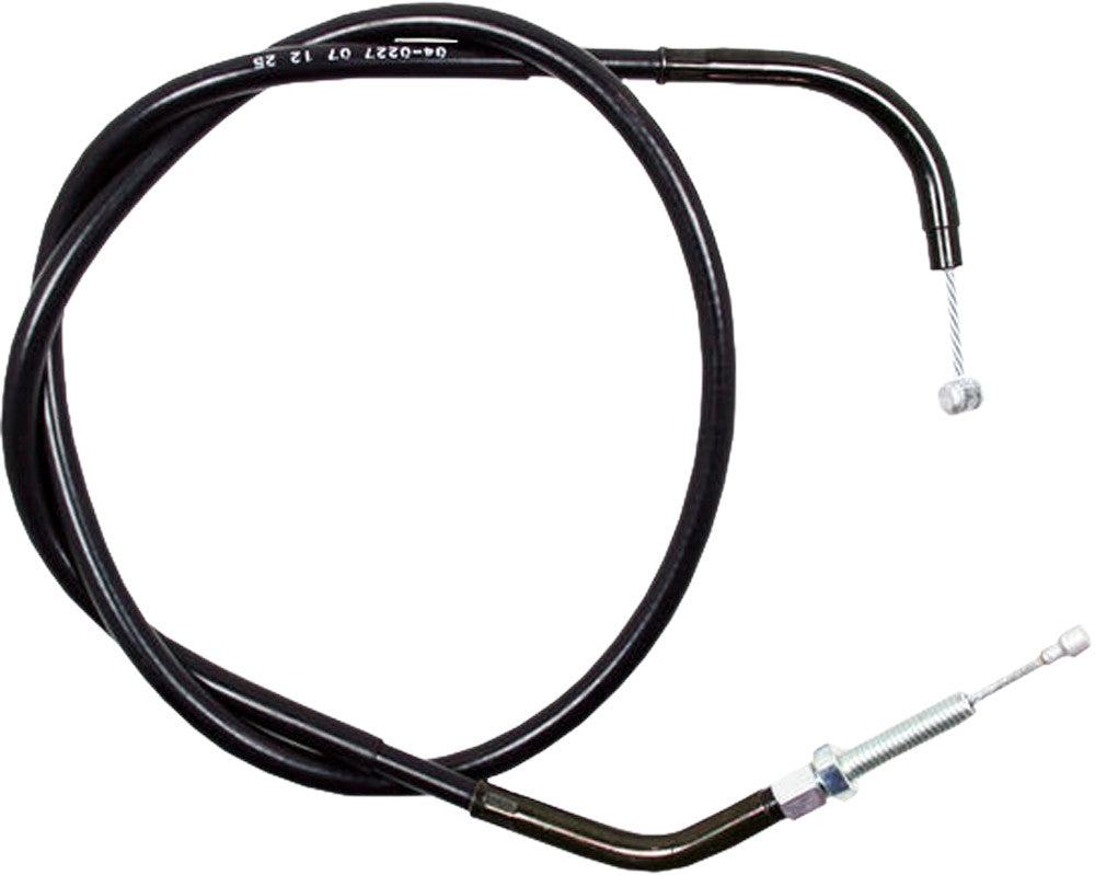 Motion Pro 04-0227 Black Vinyl Clutch Cable for 2000-03 Suzuki GSX