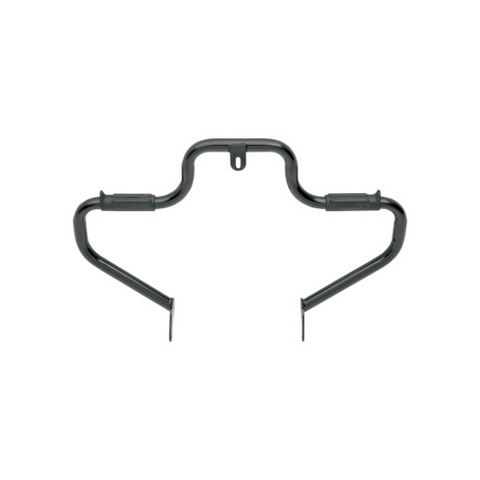 Lindby Multibar Highway Bar for 1992-17 Harley Dynas - Black - BL1305